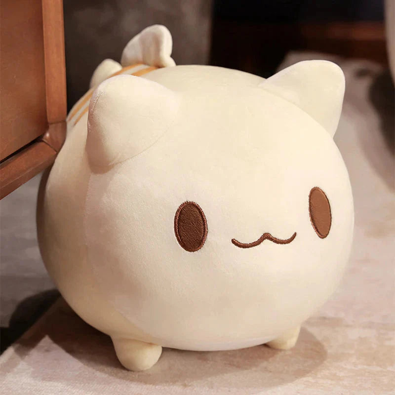 Kawaii Kitty Ball Plushie