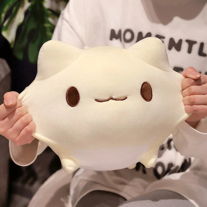 Kawaii Kitty Ball Plushie