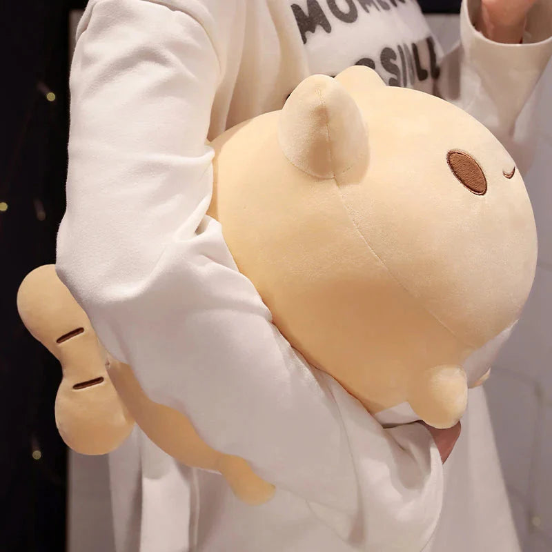 Kawaii Kitty Ball Plushie