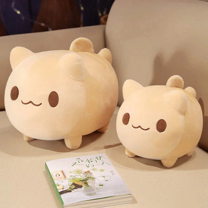 Kawaii Kitty Ball Plushie