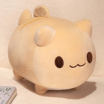 Kawaii Kitty Ball Plushie