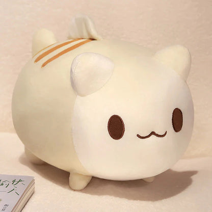 Kawaii Kitty Ball Plushie