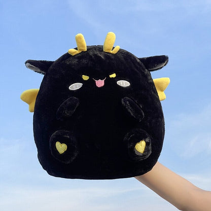 Kawaii Little Baby Dragon Plushies