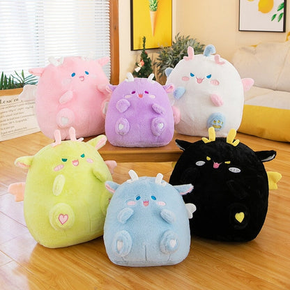 Kawaii Little Baby Dragon Plushies