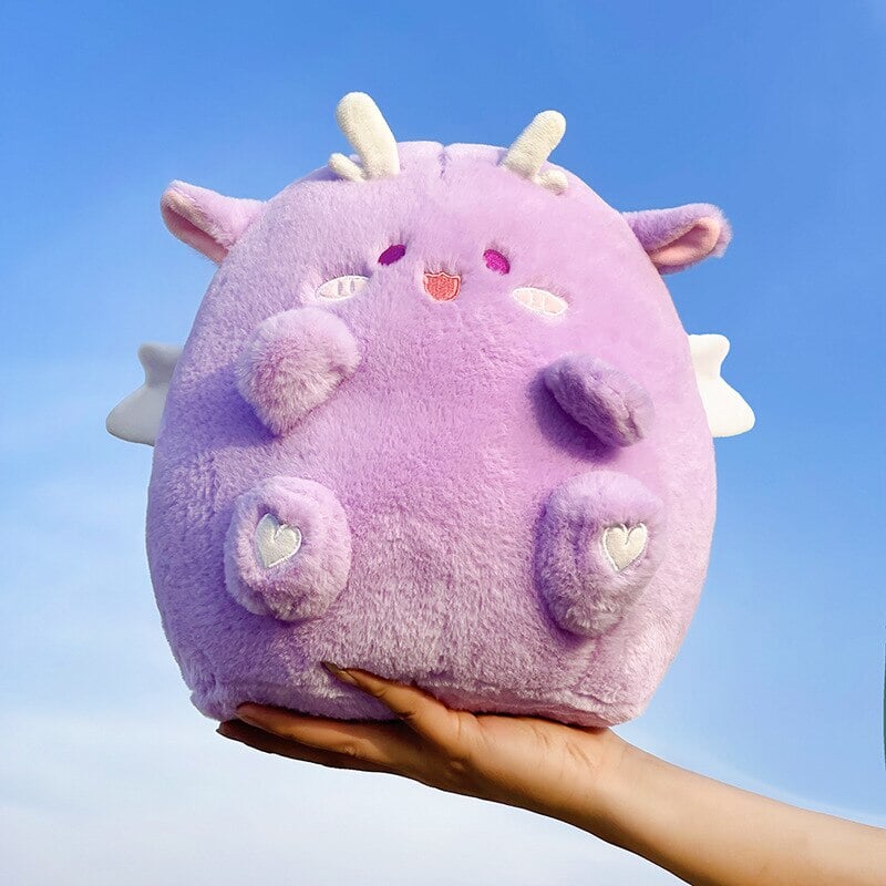Kawaii Little Baby Dragon Plushies