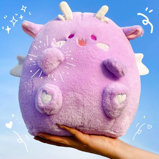 Kawaii Little Baby Dragon Plushies
