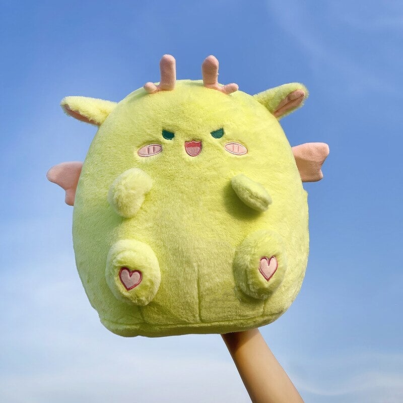 Kawaii Little Baby Dragon Plushies