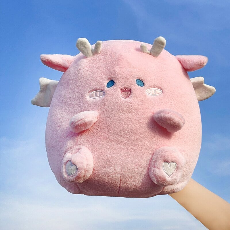 Kawaii Little Baby Dragon Plushies