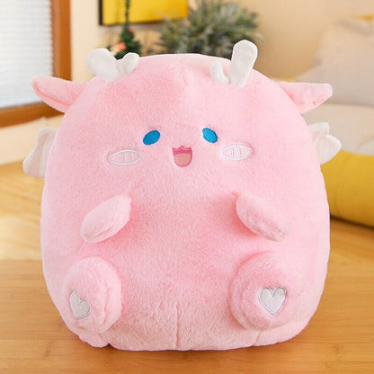 Kawaii Little Baby Dragon Plushies