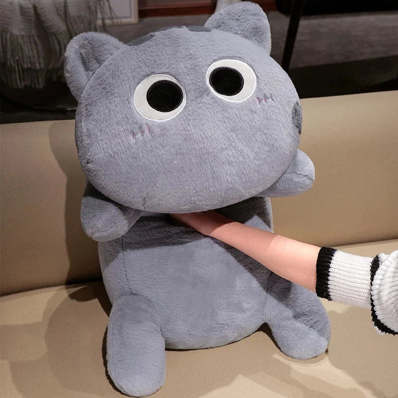 Kawaii Long Snuggly Cat Plushies