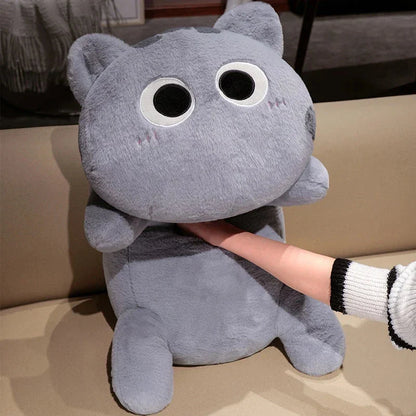 Kawaii Long Snuggly Cat Plushies