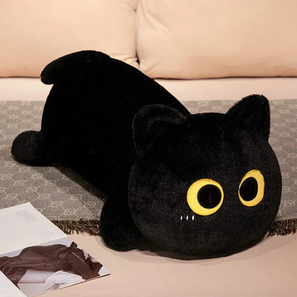 Kawaii Long Snuggly Cat Plushies
