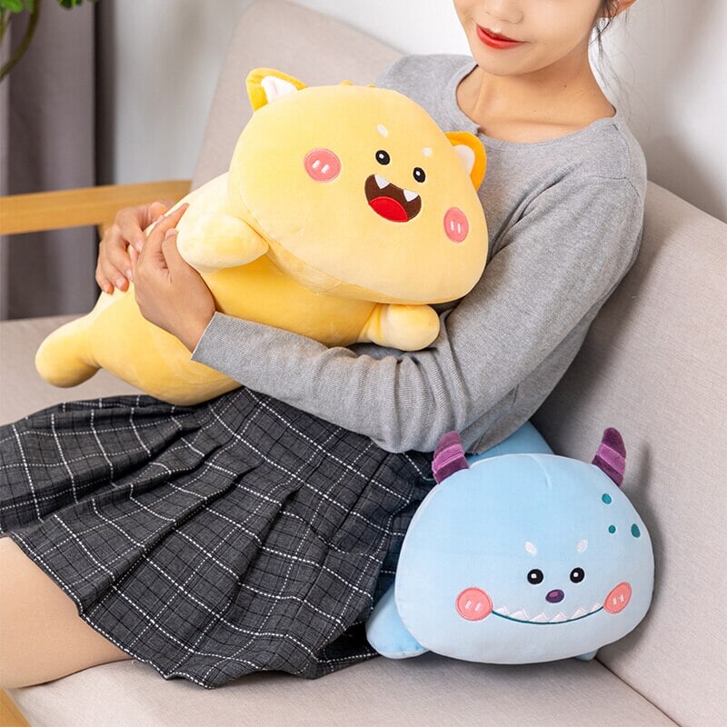 Kawaii Monster Buddy Plushie Collection