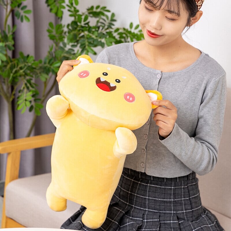 Kawaii Monster Buddy Plushie Collection