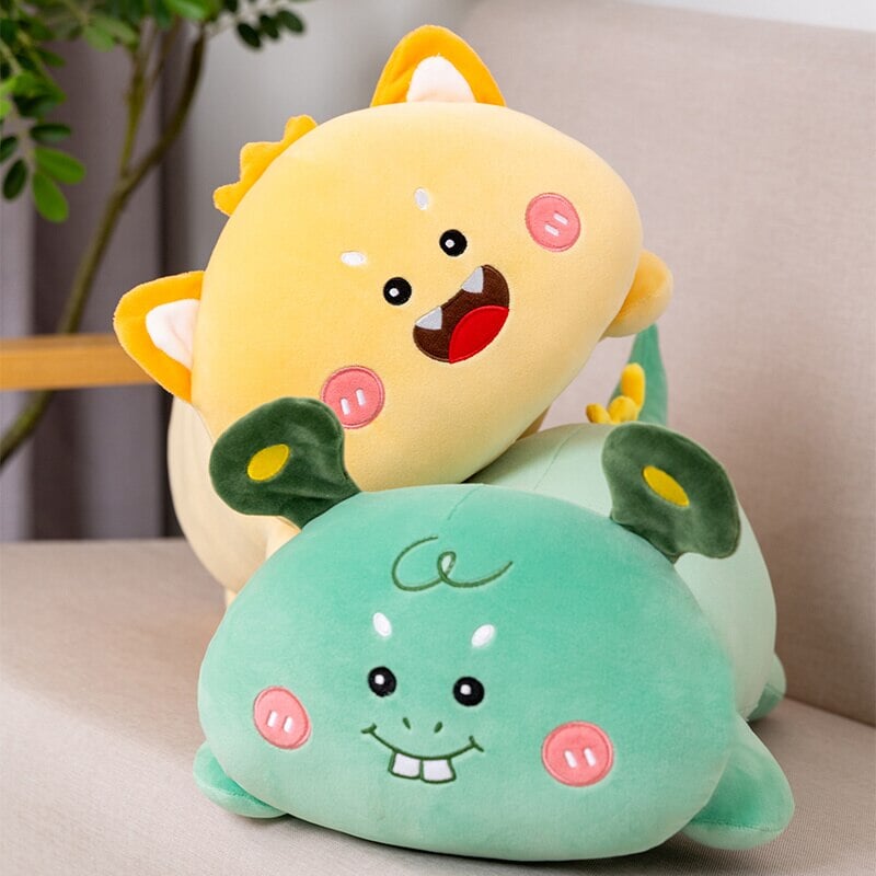 Kawaii Monster Buddy Plushie Collection