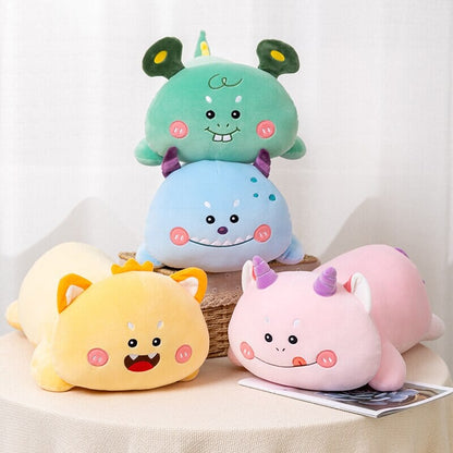 Kawaii Monster Buddy Plushie Collection