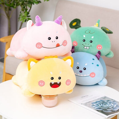 Kawaii Monster Buddy Plushie Collection