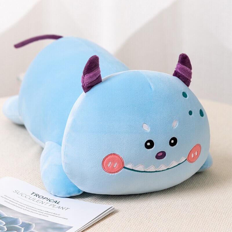 Kawaii Monster Buddy Plushie Collection