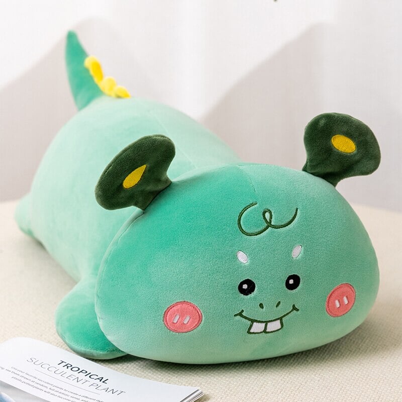 Kawaii Monster Buddy Plushie Collection