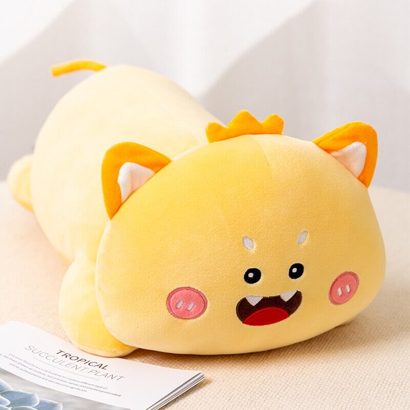 Kawaii Monster Buddy Plushie Collection