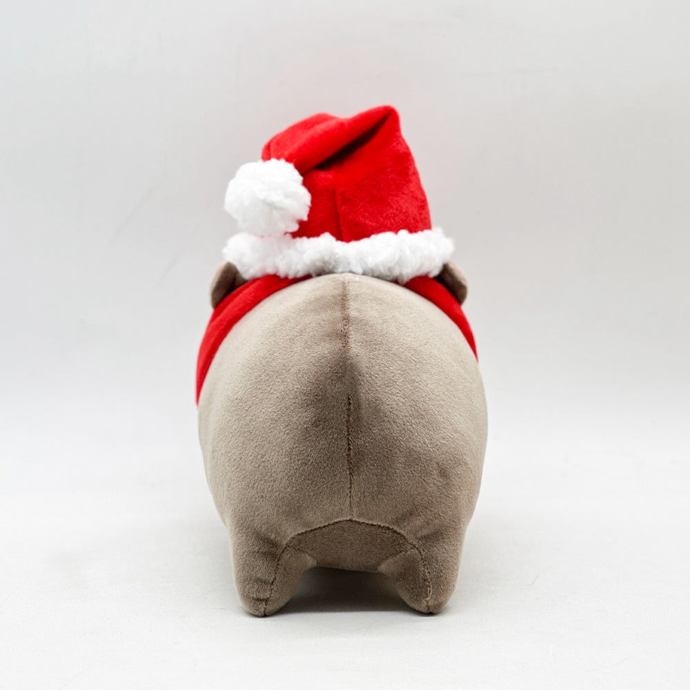 Kawaii Moo Deng Baby Hippo Plushie