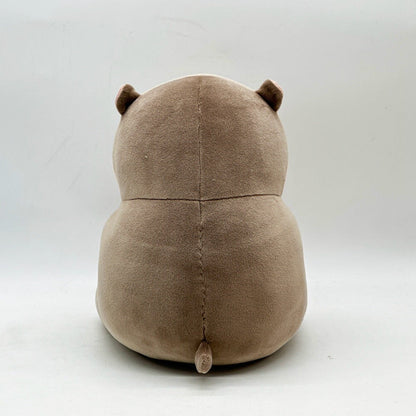 Kawaii Moo Deng Baby Hippo Plushie