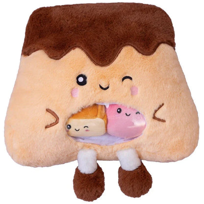 Kawaii Mountain Desserts Candy Bag Plushies