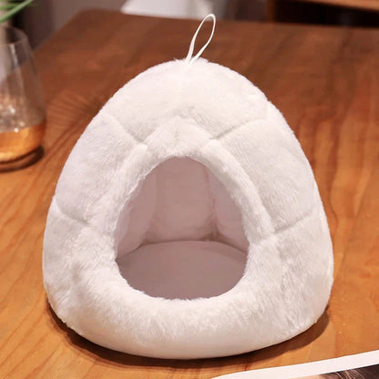 Kawaii Penguin Nest Plushie