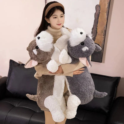 Kawaii Schnauzer Dog Plushies