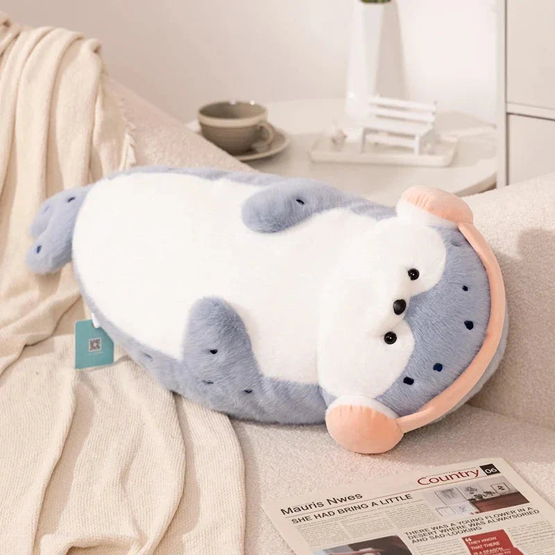 Kawaii Seal Plushie Family
