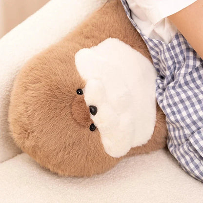 Kawaii Seal Plushie Family