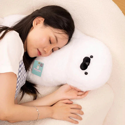 Kawaii Seal Plushie Family