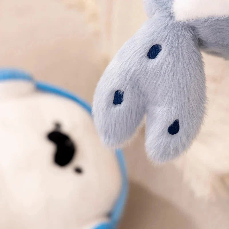 Kawaii Seal Plushie Family