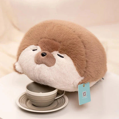 Kawaii Seal Plushie Family