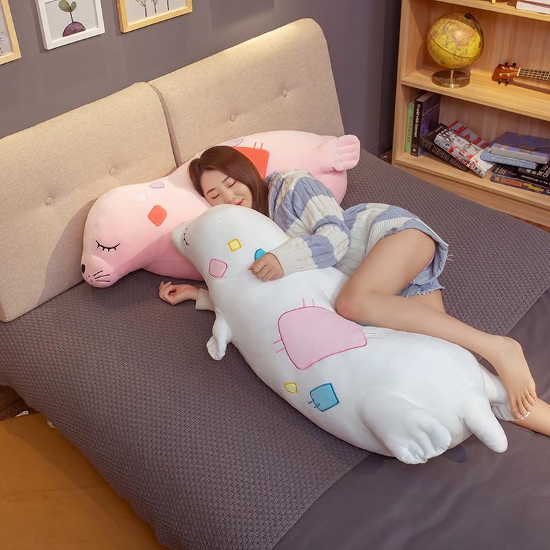 Kawaii Seal Plushies