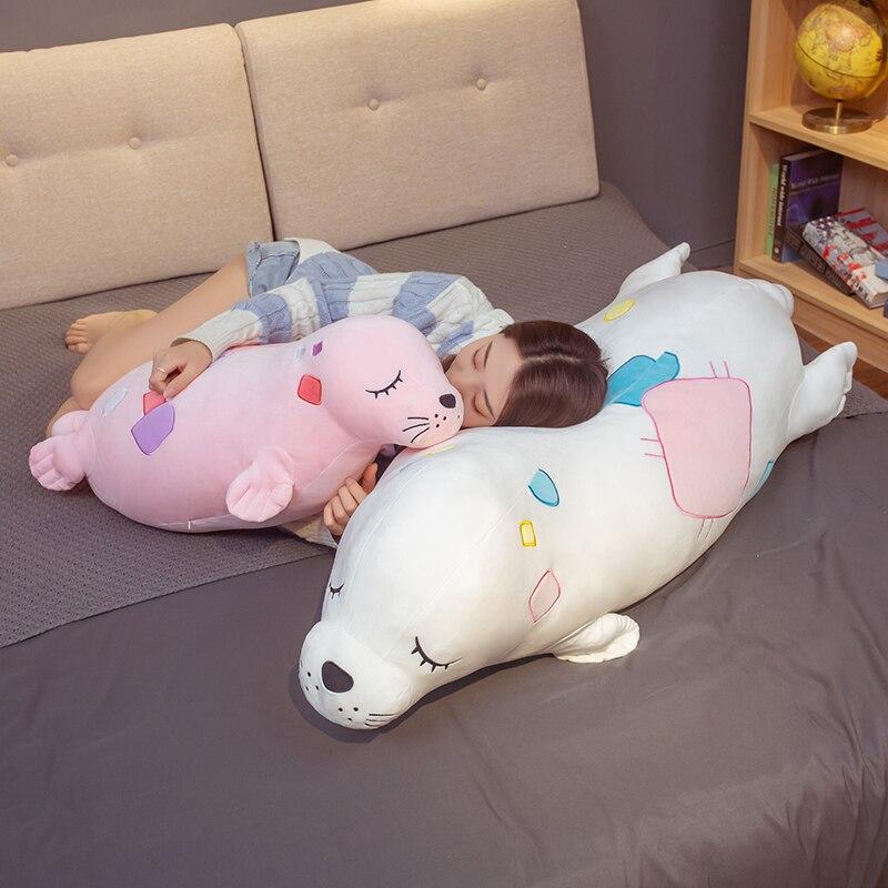 Kawaii Seal Plushies