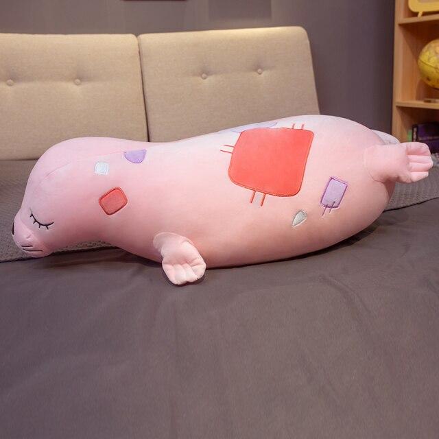 Kawaii Seal Plushies