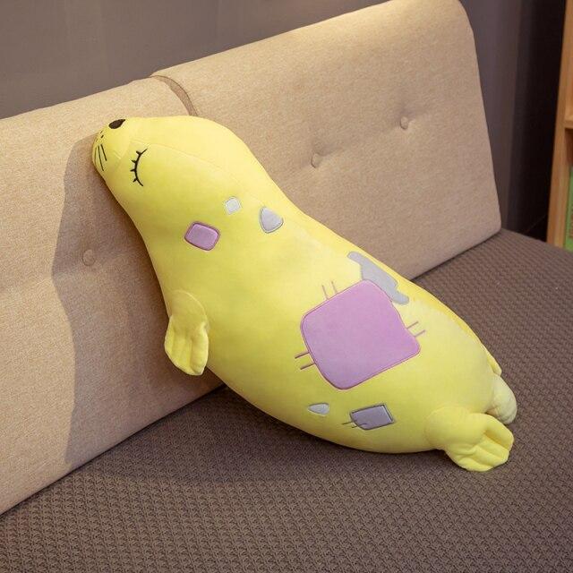 Kawaii Seal Plushies