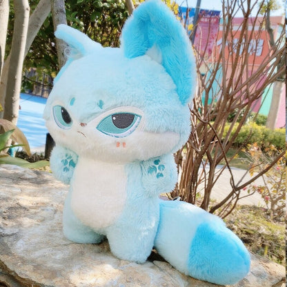 Kawaii Sleek Fox Plushie