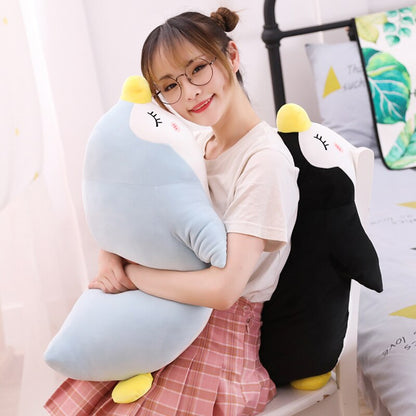 Kawaii Sliding Penguins