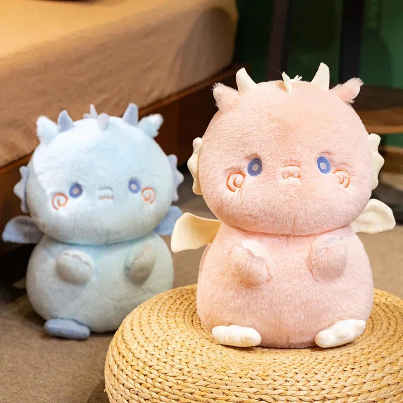 Kawaii Small Dragon Plushies