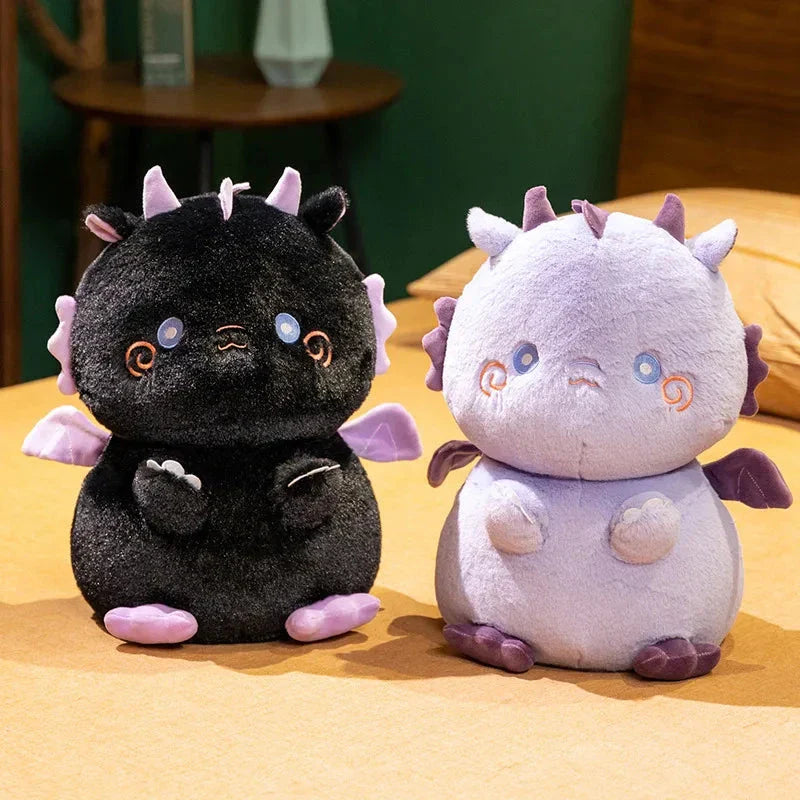 Kawaii Small Dragon Plushies