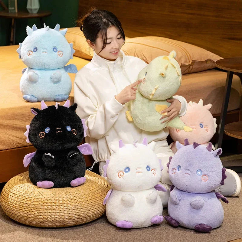 Kawaii Small Dragon Plushies