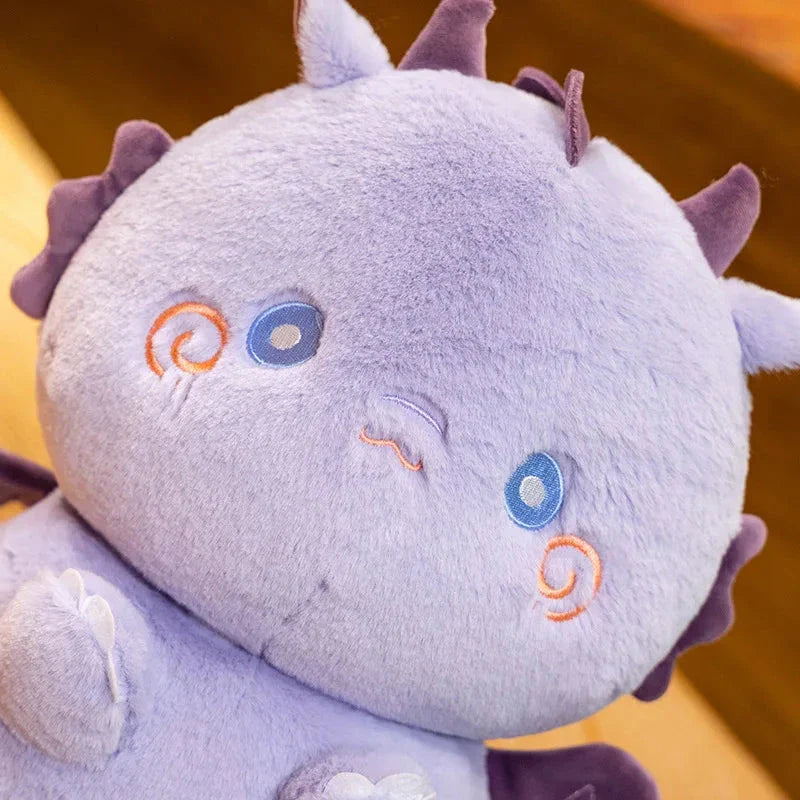 Kawaii Small Dragon Plushies