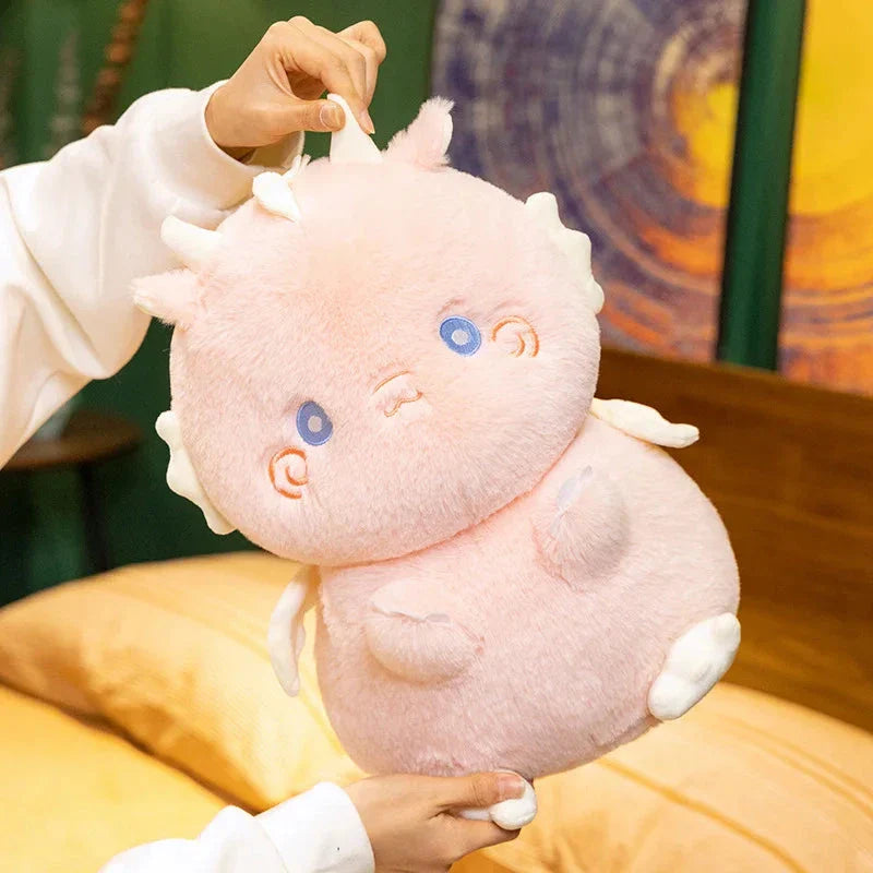 Kawaii Small Dragon Plushies