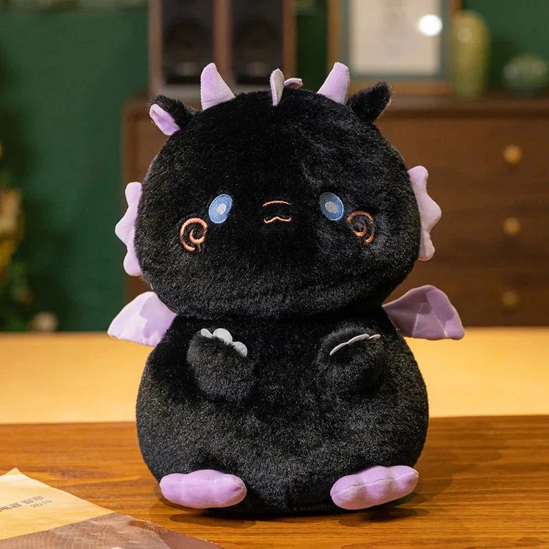 Kawaii Small Dragon Plushies