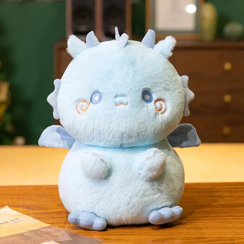 Kawaii Small Dragon Plushies