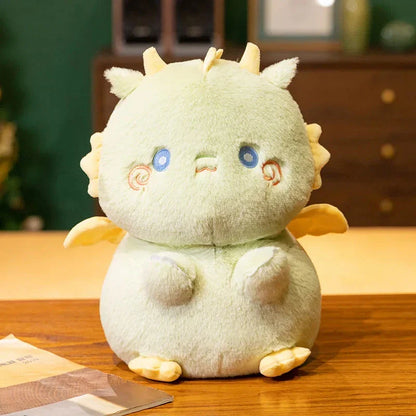 Kawaii Small Dragon Plushies
