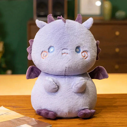 Kawaii Small Dragon Plushies
