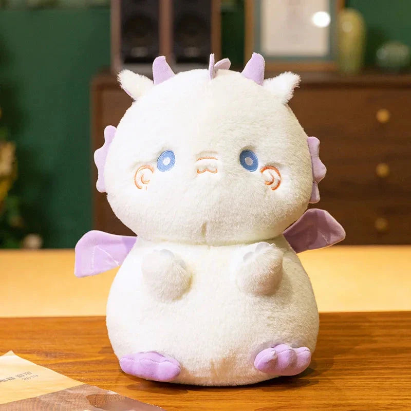 Kawaii Small Dragon Plushies